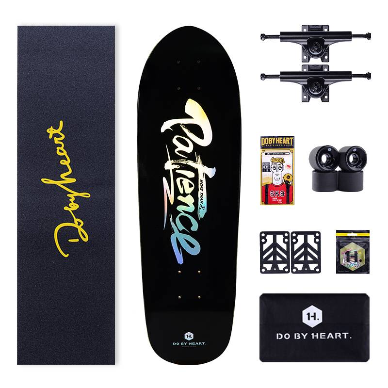 F1 BOARD - PATIENCE RADIUM